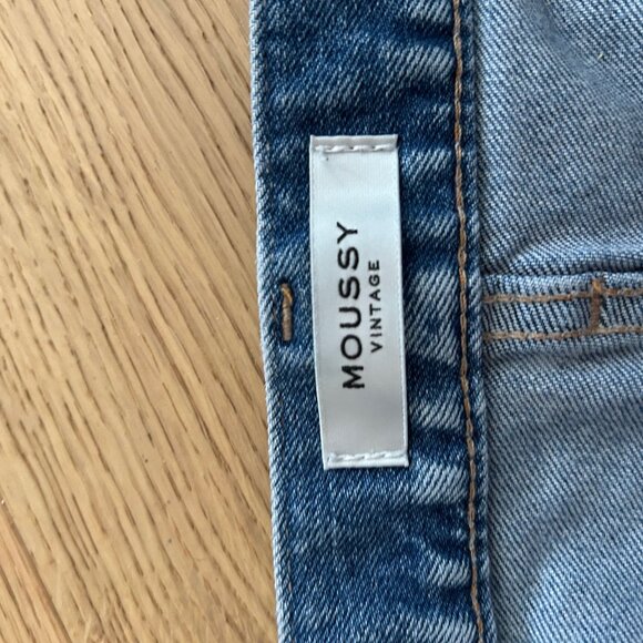 Moussey Vintage jeans - Size 25 - Picture 2 of 5
